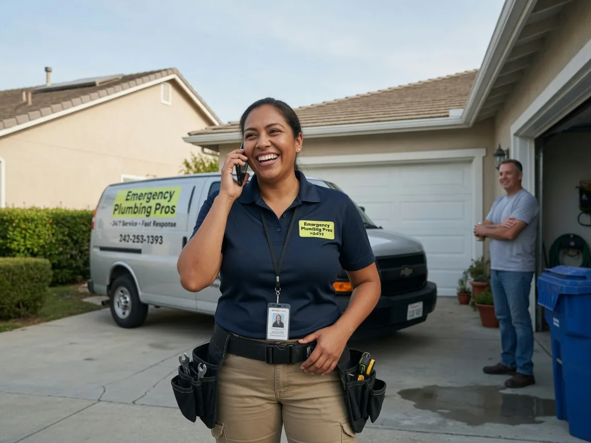 Emergency Plumber Hickory Corners, MI FAQs